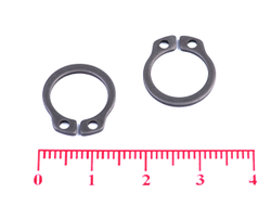 Стопорное кольцо наружное 12х1,0 ГОСТ 13942-86; DIN 471