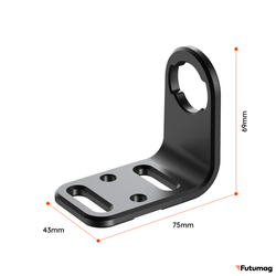 Комплект одинарного поручня для LEFEET P1 / P1 XR