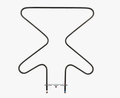 ТЭН духовки Hansa, Kaizer, Beko нижний 1300 Вт, 365х350мм, 8001783, 8031256