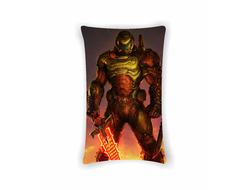 Подушка Doom/ Дум №9