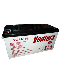 Гелевый аккумулятор Ventura 150 ач