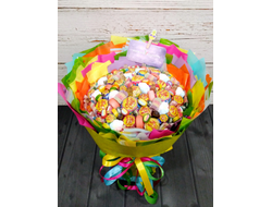 Букет "Чупа-чупс"