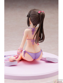 Фигурка 1/6 Pink Label Flamingos Ponytail no Ko