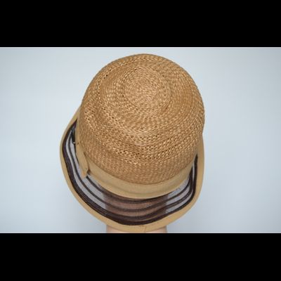 Шляпа из соломы Vizio Италия 4606