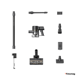 Вертикальный пылесос Dreame R10 PRO Grey EU