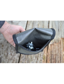 РАЗБОРНАЯ "КРЮК - КОШКА" С ЧЕХЛОМ БЕЗ ВЕРЕВКИ