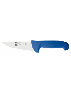 Нож для мяса 150/290 мм. синий SAFE Icel /1/6/