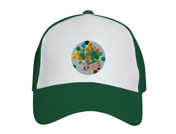 Кепка Выпускной №14