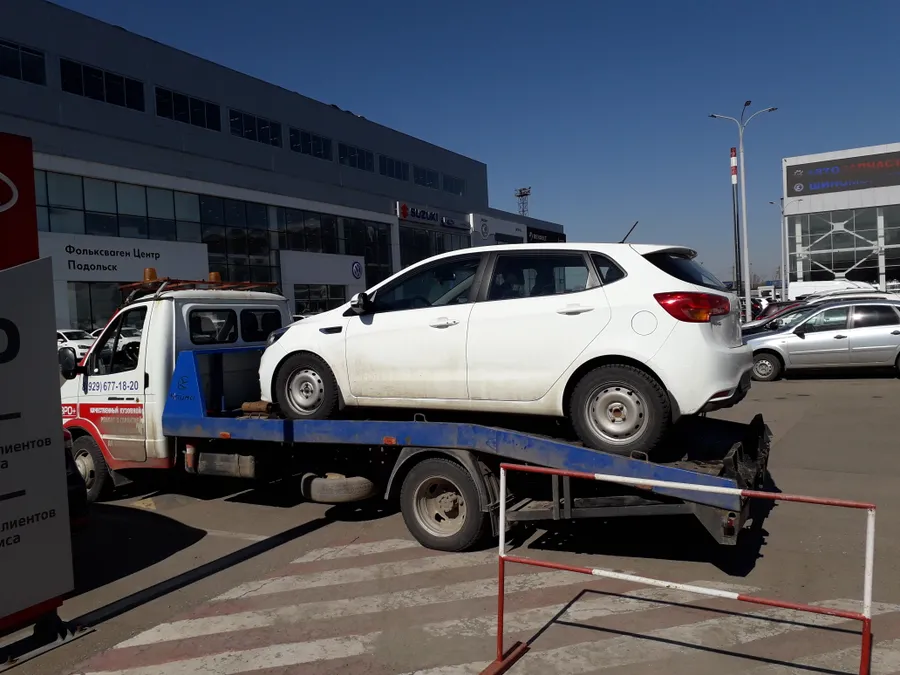 Эвакуатор Март 2019-2