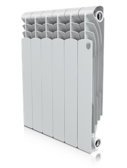 Биметаллический радиатор Royal Thermo Revolution Bimetall 500/80/8