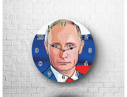 Часы с Путиным №19