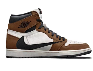 Retro high travis scott 2025