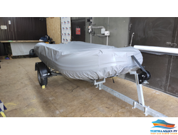 Тент на лодку Ривьера 3600 СК (Л)