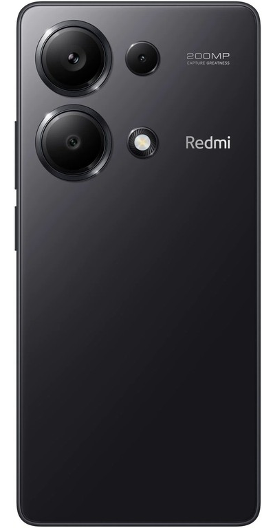 Xiaomi Redmi Note 13 Pro 8/128GB Midnight Black