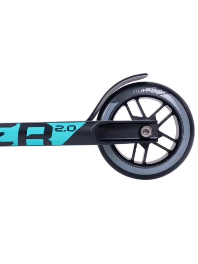 Трюковой самокат Tech Team Duker 2.0 celadon
