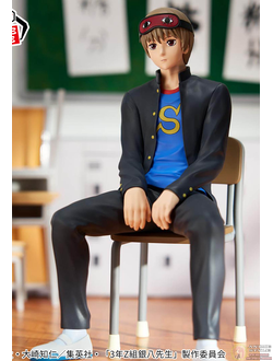 Фигурка Сого Окита (Okita Sougo Desktop Figure)