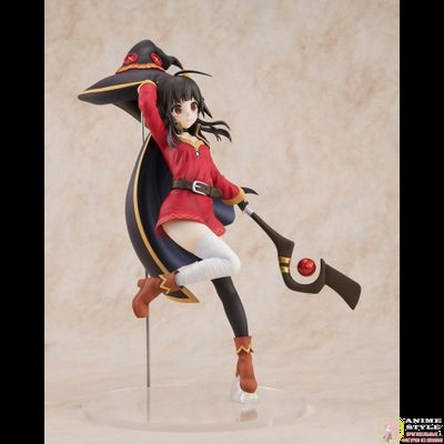 Фигурка 1/7 Мэгумин (Megumin Sneaker Bunko 30th Anniversary Ver.)