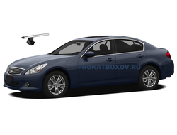 Дуги THULE для INFINITI G37