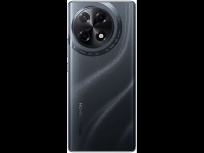 Tecno CAMON 30S (CLA5) 8/128GB Черный