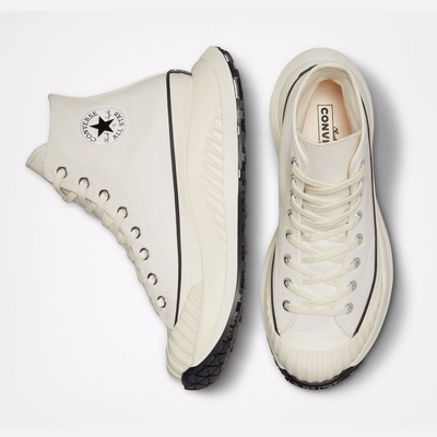 Заказать кеды Кеды в Москве Converse Chuck Taylor 70 AT-CX (белые высокие)A01682C