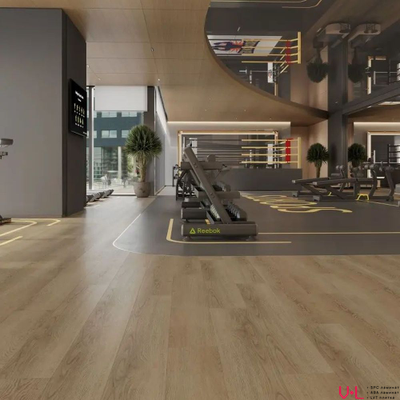 Кварцвиниловая плитка Alpine Floor Еаsу Linе Дуб Фридрих ЕСО 3-42 43 класс толщина 3 мм с фаской клеевая 2.245 м2