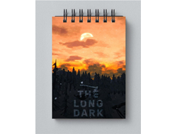 Блокнот The Long Dark, Лонг Дарк №5