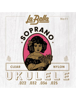 La Bella 11-SOPRANO