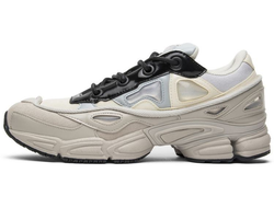 Adidas Raf Simons Ozweego 3 Cream White Black