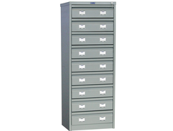 Картотека ПРАКТИК AFC-09C