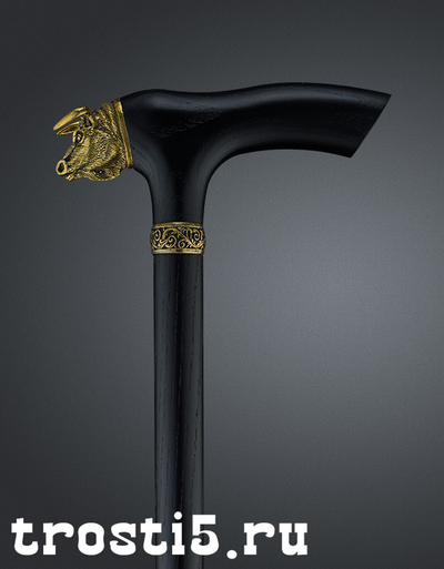 Трость "Бык"