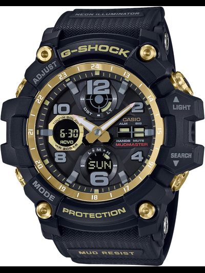 Часы Casio G-Shock GWG-100GB-1A