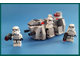 Конструктор LEGO # 75078 “Imperial Troop Transport (Battle Pack 2015)” в Сборе.