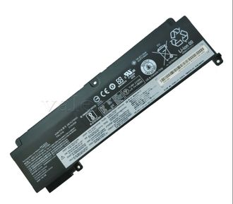 Аккумулятор ноутбук Lenovo ThinkPad T460s T470s 00HW024 00HW025 01AV405 01AV406