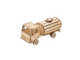 Сборная модель деревянная REZARK Пазл 3D фанера бензовоз, BIR-006
