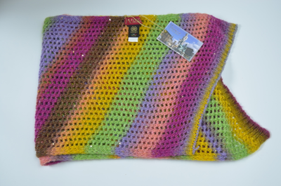 Шарф палантин Vizio 1055 SX разноцветный