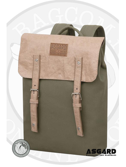 Рюкзак Asgard Р-7542 Оливковый в каталоге магазина Bagcom