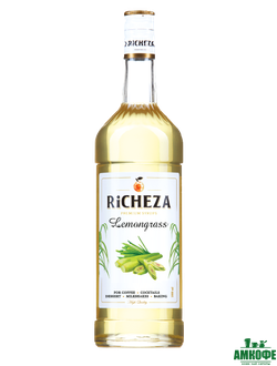 Сироп Лемонграсс