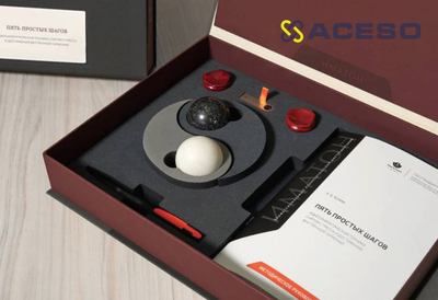 Пять простых шагов