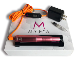 Набор для татуажа Miceya Rotary PMU Permanent Makeup Sets M1 Pink