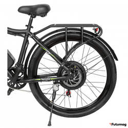 Электровелосипед горный Syccyba H3