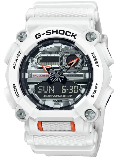 Часы Casio G-Shock GA-900AS-7A