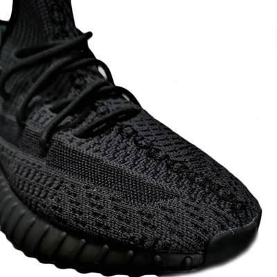 Adidas Yeezy Boost 350 Black REFLECTIVE