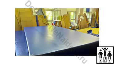 мат гимнастический