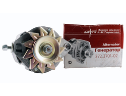 Генератор ВАЗ 2108 КЗАТЭ 372.3701-02 55А