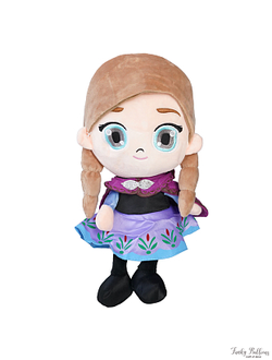 Мягкая игрушка "Кукла Анна"