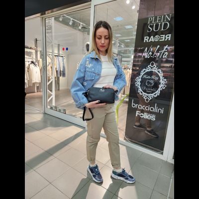 Сумка Renato Angi клатч черный