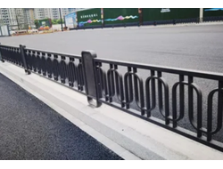 Разделительные ограждения со склада в Москве | ГОРЗАБОР