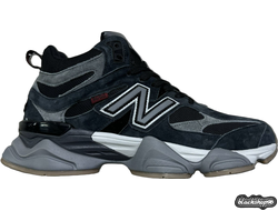NEW BALANCE 9060 BLACK C ШЕРСТЬЮ (40-45)
