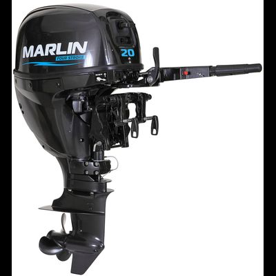 Лодочный мотор MARLIN MF 9.9 PRO AMHL