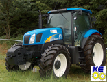 Стекла для тракторов New Holland